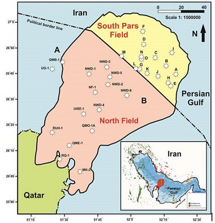 persian gulf